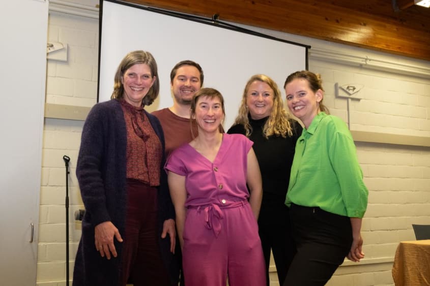 Kruisem Vijvers zorgzame buurt