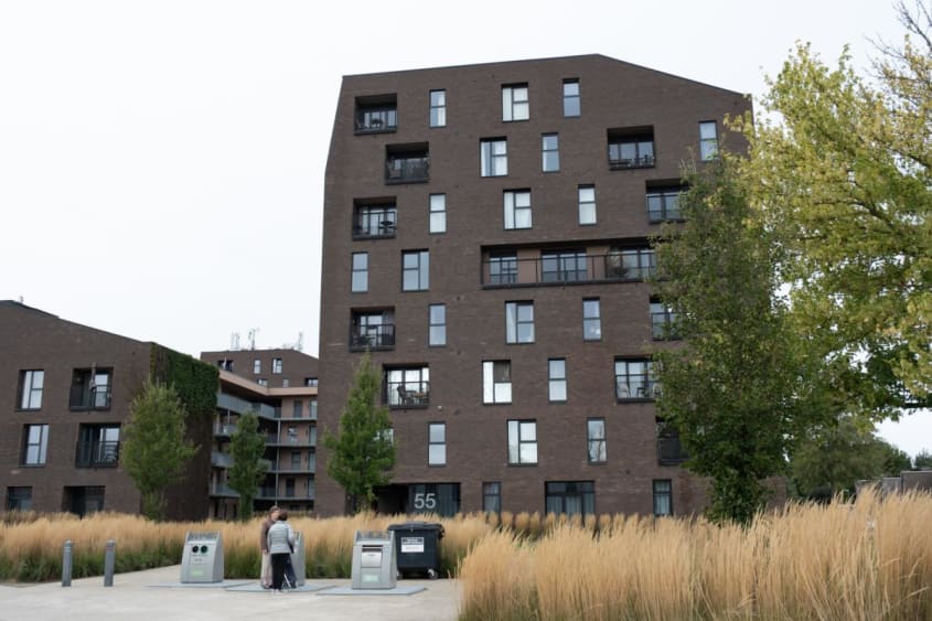 zorgzame buurt paspoel