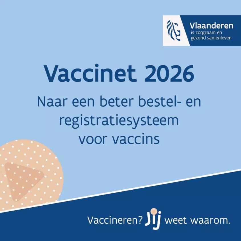 Naar een beter bestel-en registratiesysteem voor vaccins