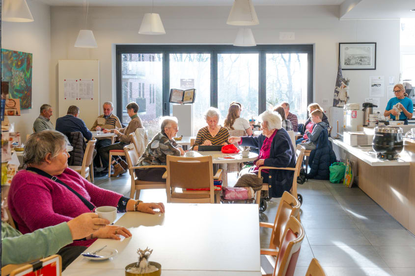 zorgzame buurt Wakken