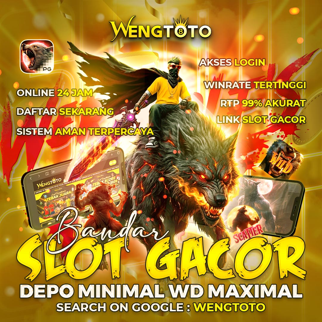 WENGTOTO: Situs Slot Dengan Winrate Tinggi Dan Bonus Menarik - WooCommerce eCommerce
