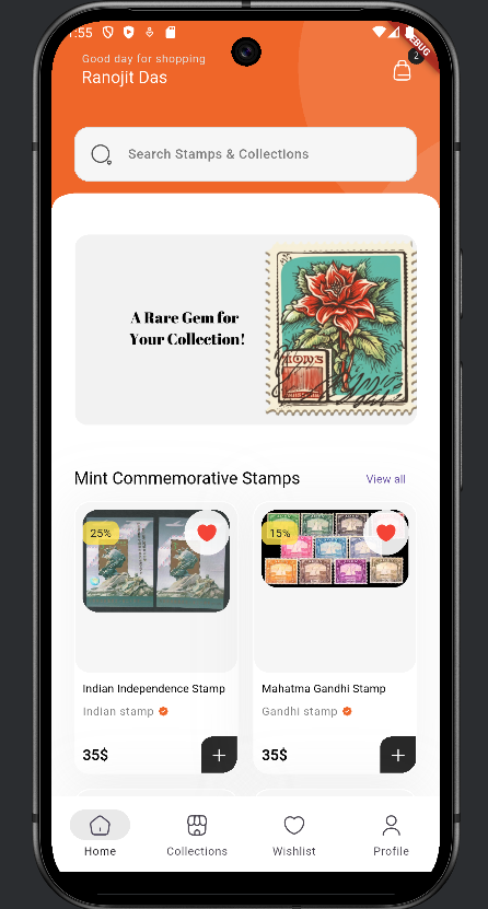 Philatelix App