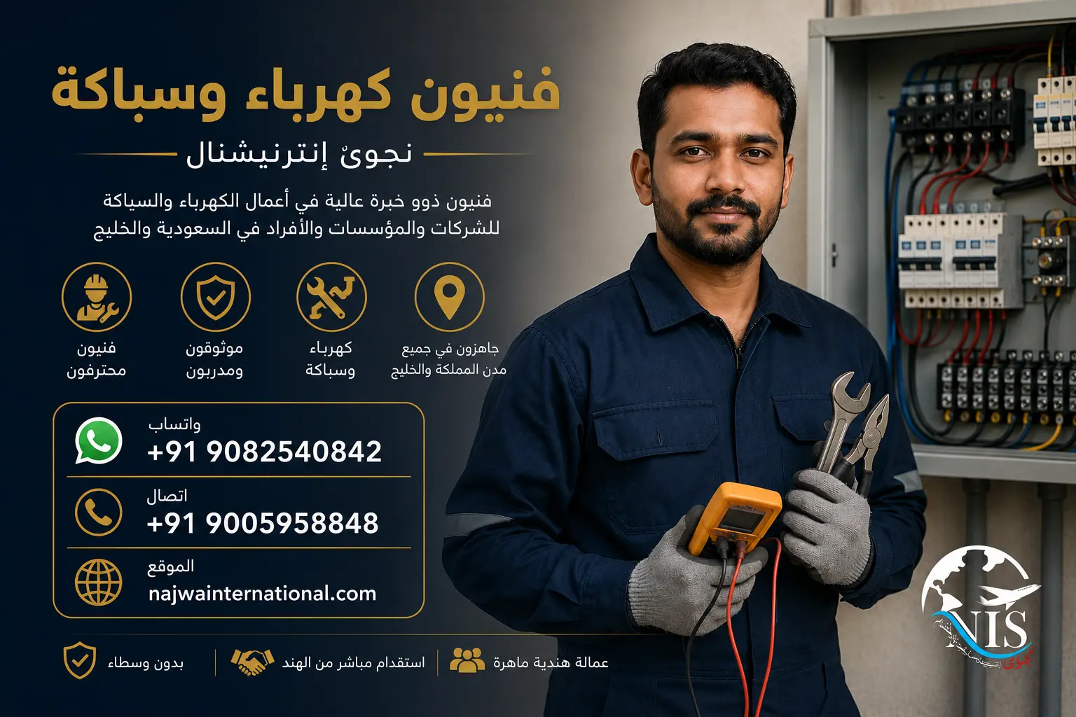 فنيون من مومباي