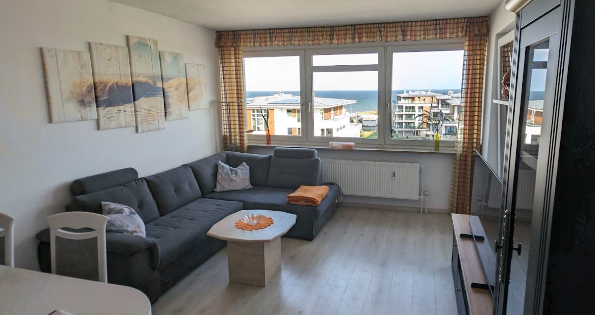 Ferienwohnung Ostseeglück Heiligenhafen Haus Aquamarina