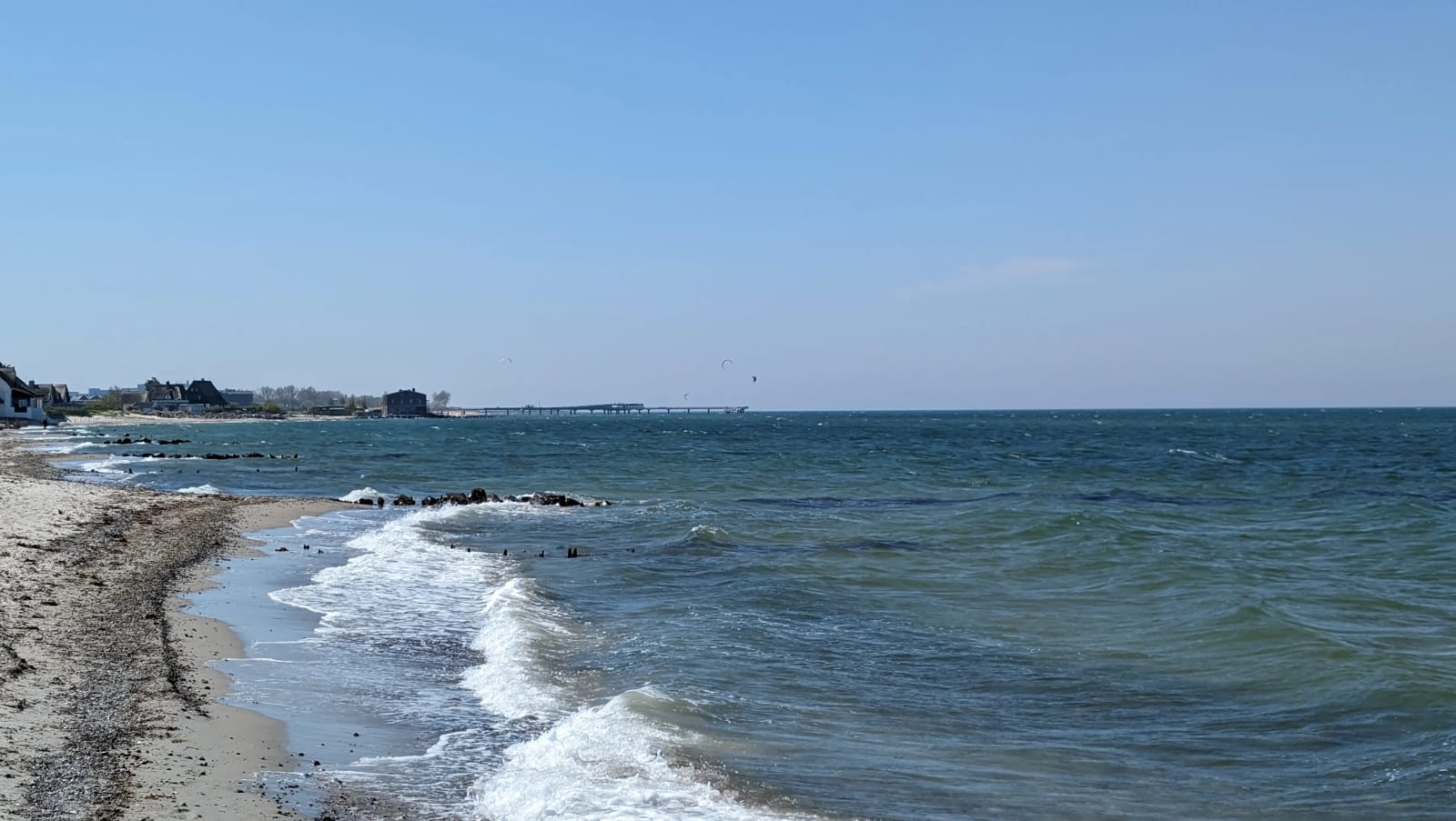 Graswarder Strand
