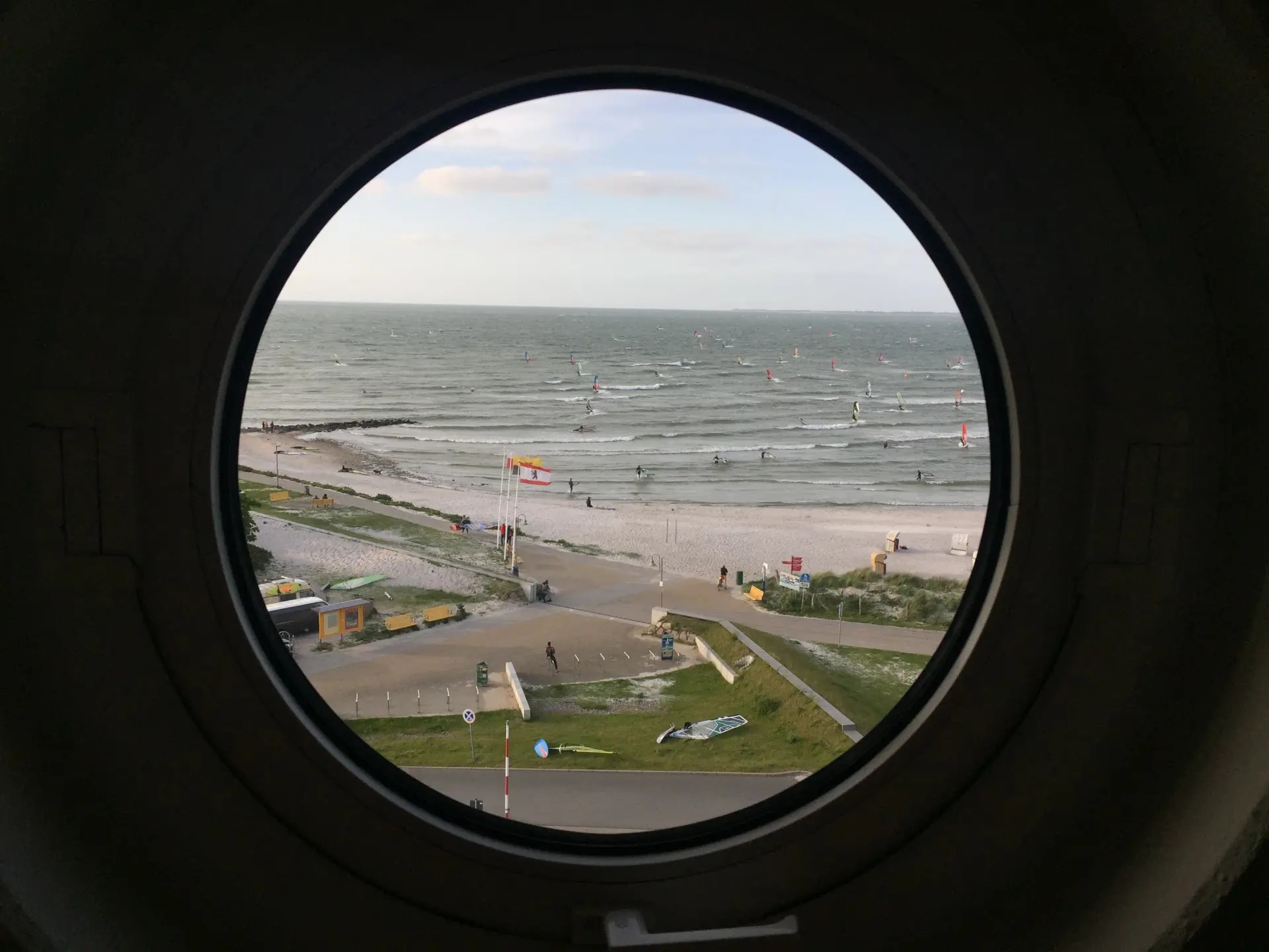 Ausblick Großansicht