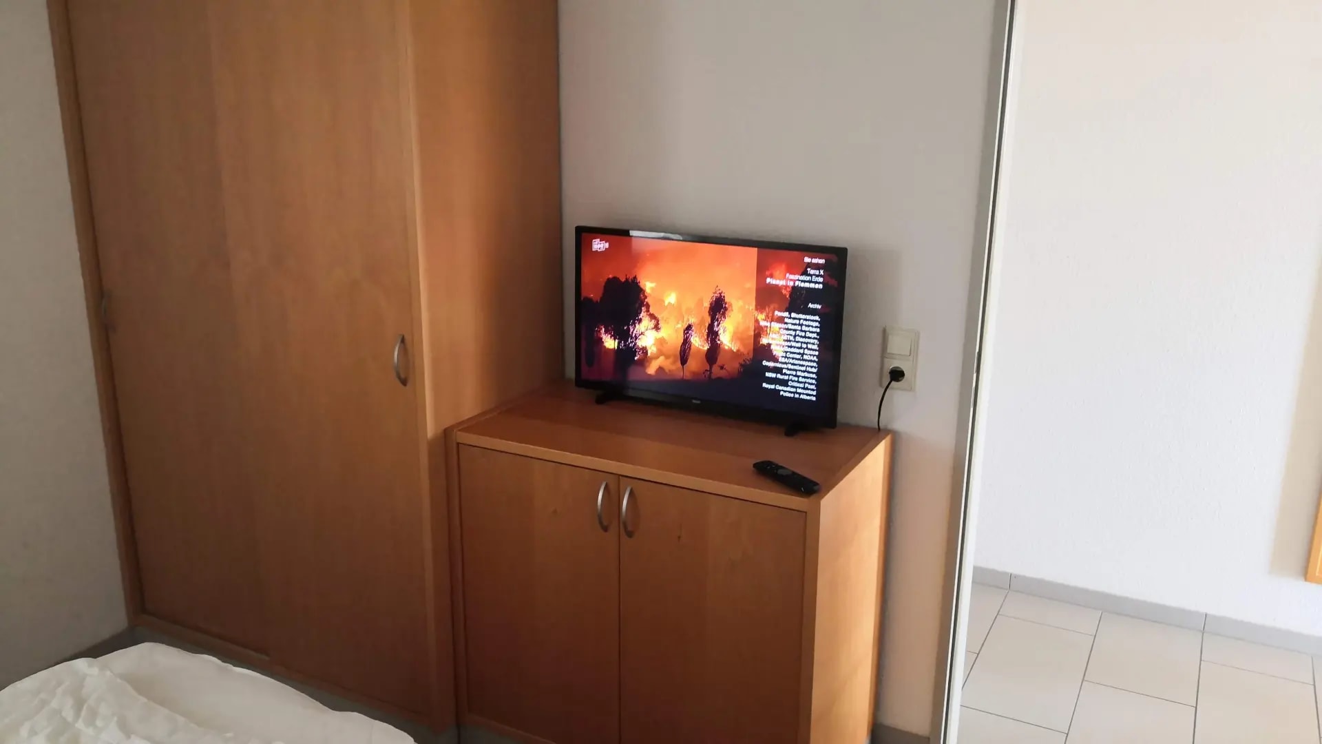 TV-Ecke Großansicht