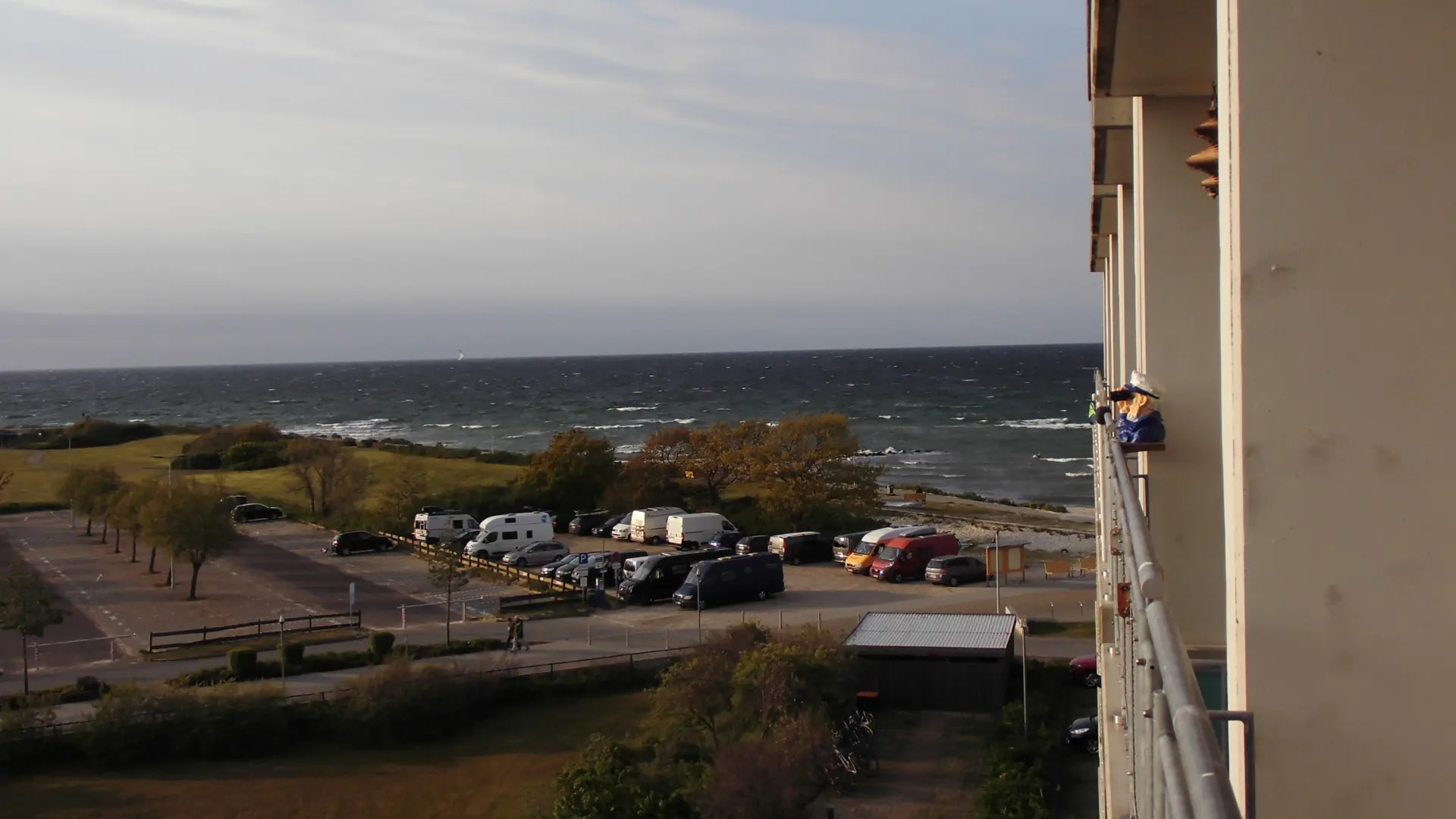 Leuchtturm-Aussicht Großansicht
