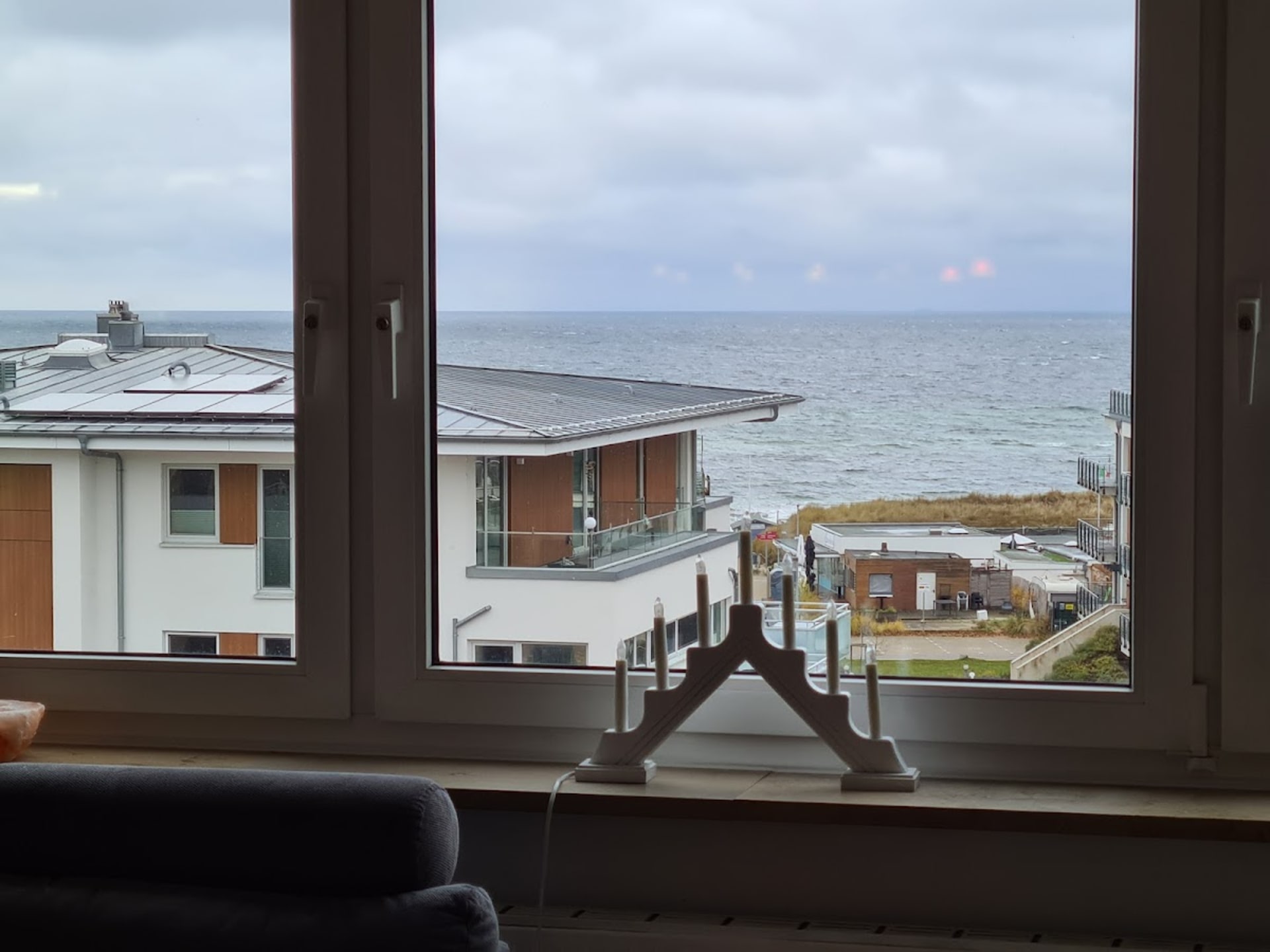 Meerblick Großansicht