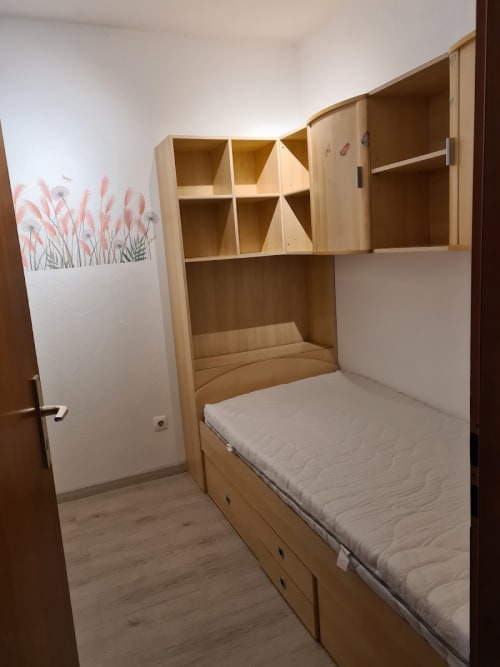 halbes Kinderzimmer