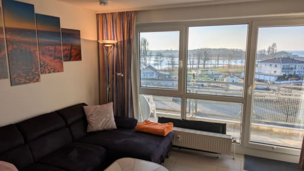 Ferienwohnung Ostseepanorama