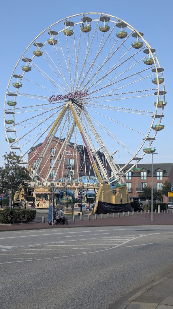 Riesenrad Heiligenhafen