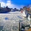 Winter in Heiligenhafen