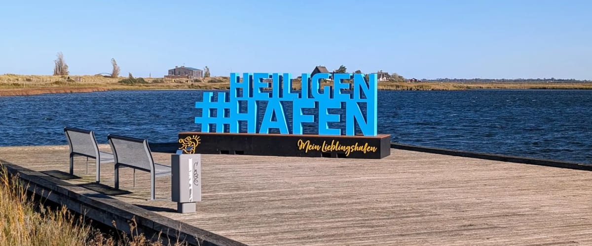 Heiligenhafen Travel Guide - Baltic Sea Vacation on the Steinwarder