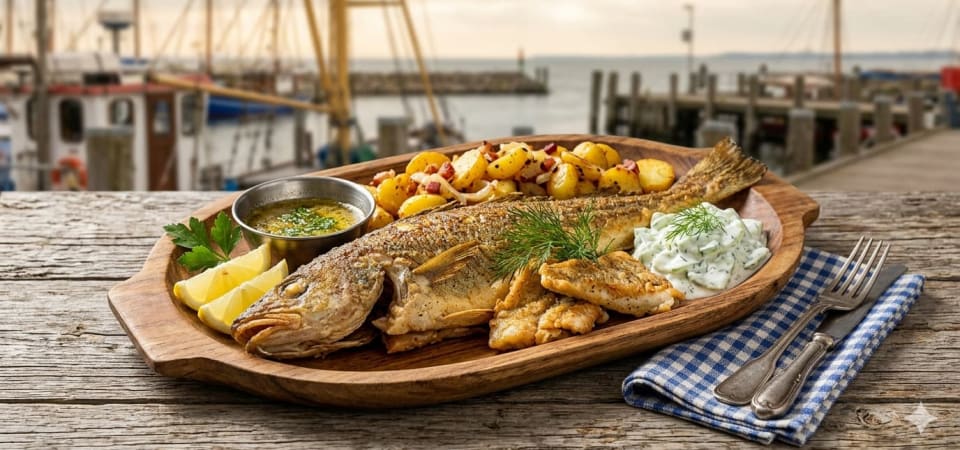 Gastronomie in Heiligenhafen - Restaurants und Cafés an der Ostsee