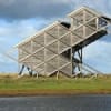 Aussichtsturm im Naturschutzgebiet Graswarder Heiligenhafen