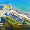Exklusiver Privatparkplatz Ferienwohnung Heiligenhafen