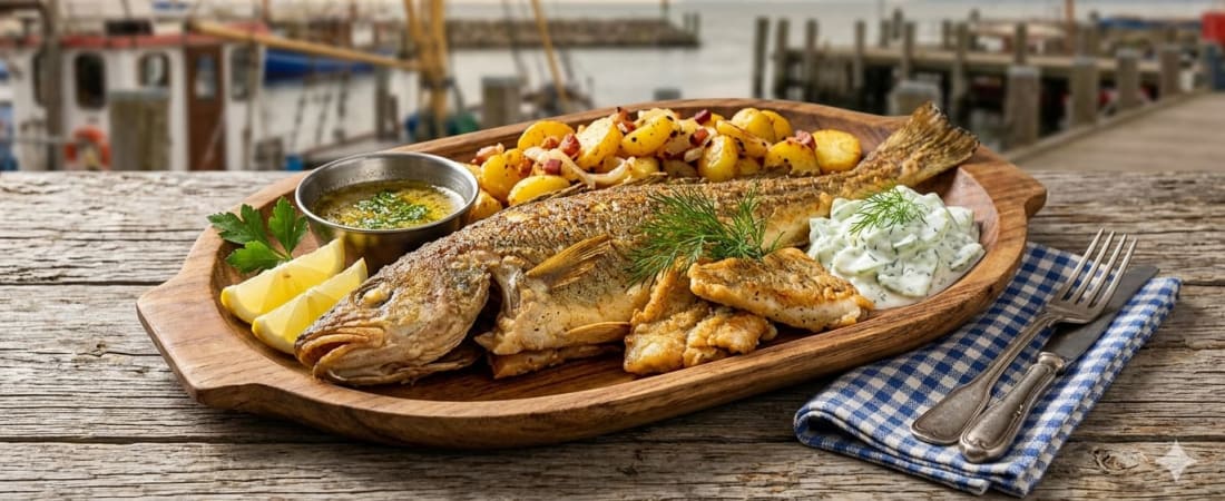 Gastronomie in Heiligenhafen - Restaurants und Cafés an der Ostsee