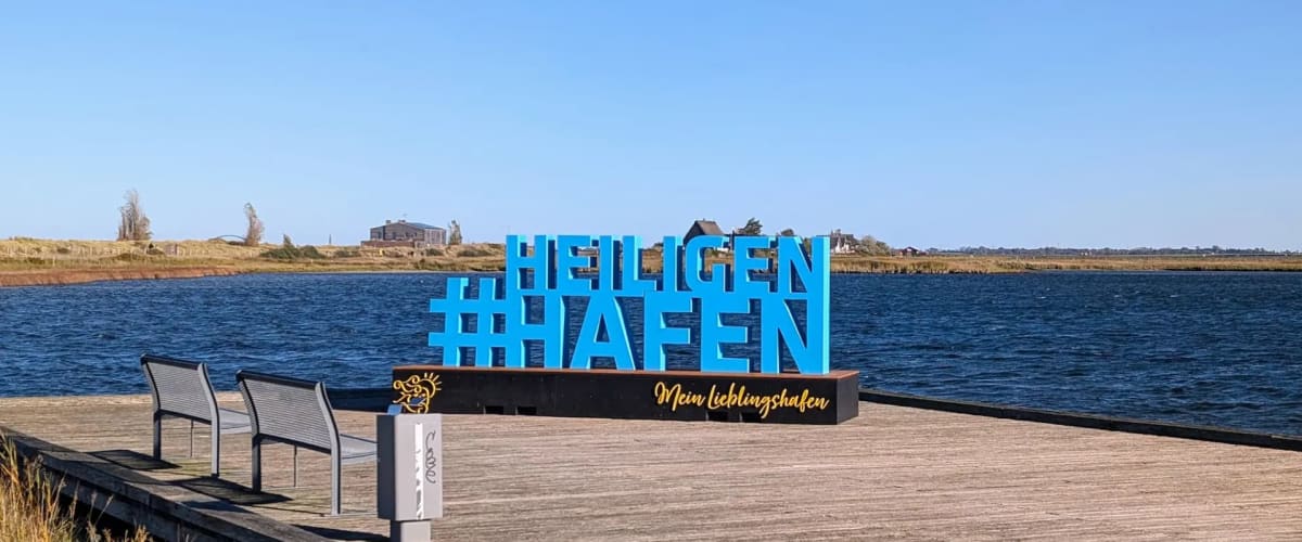 Reiseführer Heiligenhafen - Ostsee Urlaub am Steinwarder