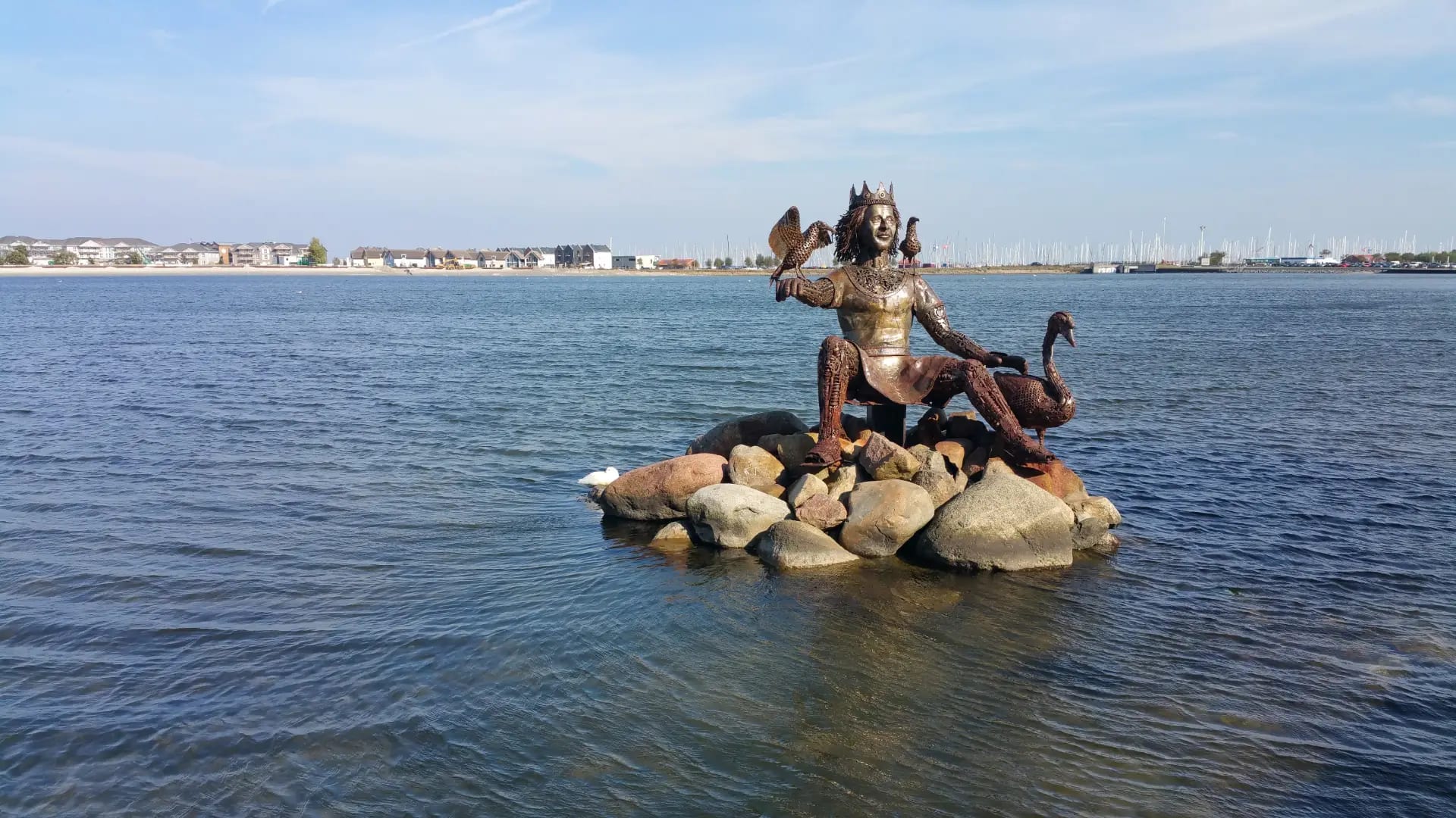 Sights in Heiligenhafen