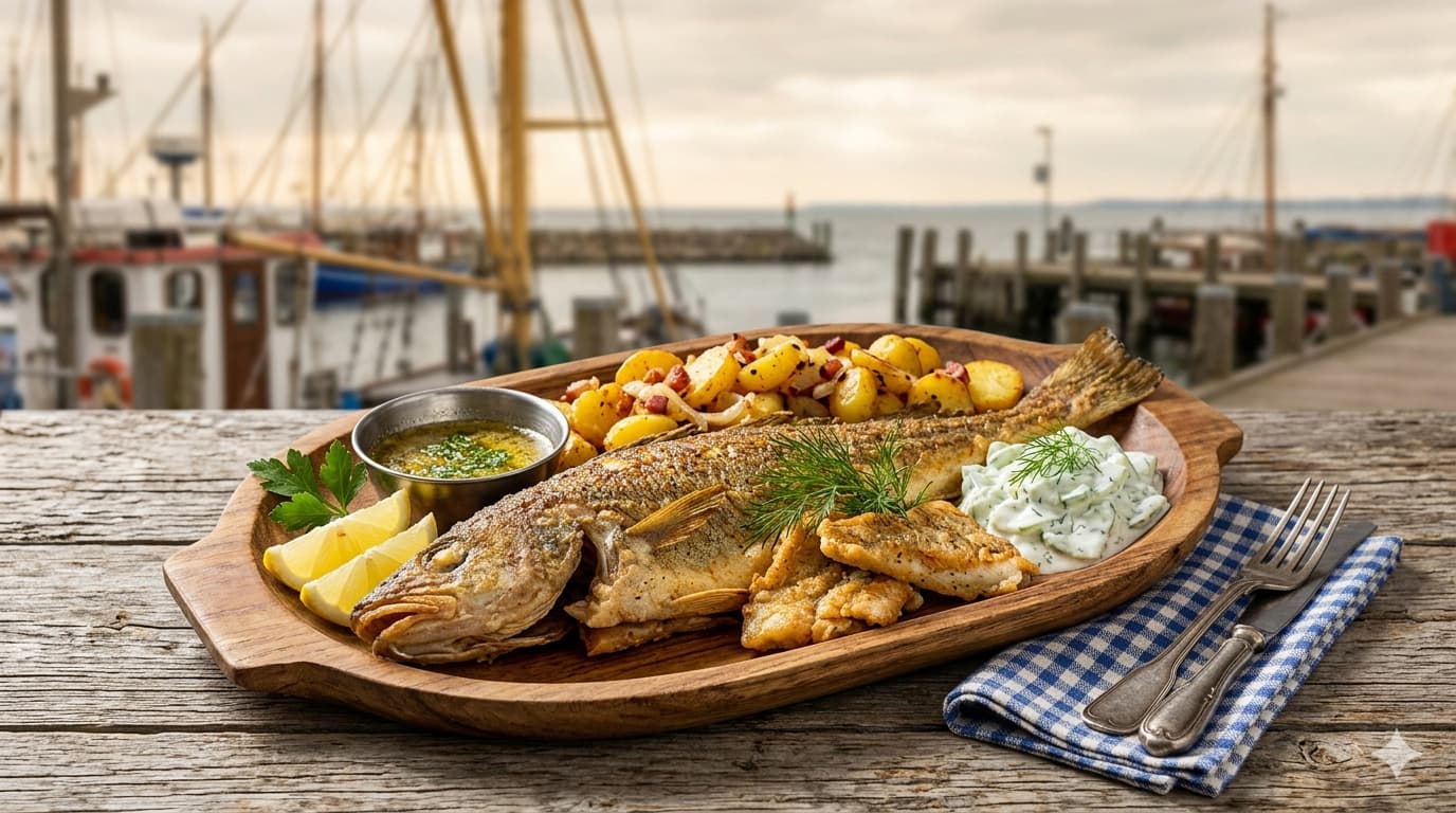 Gastronomie in Heiligenhafen - Restaurants und Cafés an der Ostsee