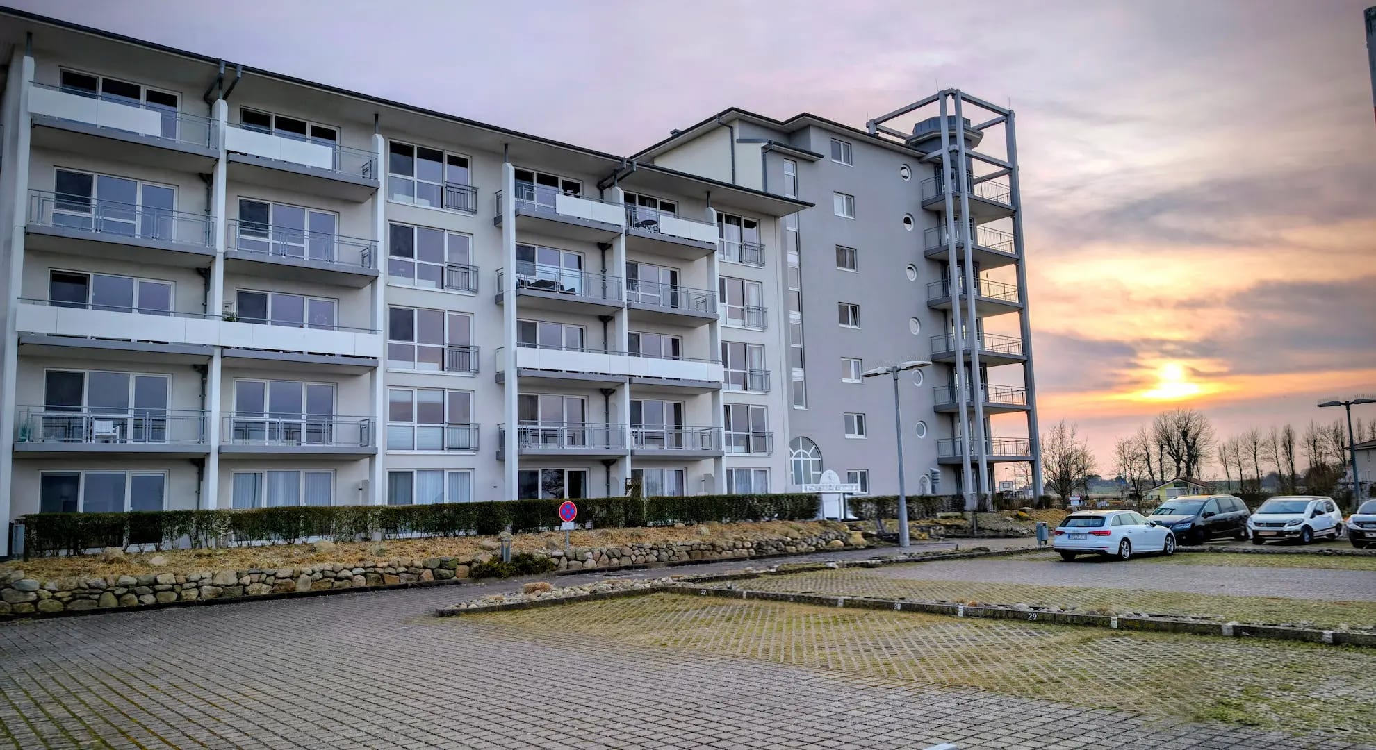 Ihre Unterkunft auf dem Steinwarder in Heiligenhafen