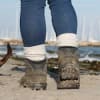 Wandern im Naturschutzgebiet Graswarder Heiligenhafen