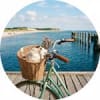Radfahren Ostseeküsten-Radweg Heiligenhafen
