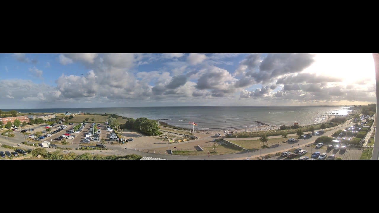 Live Webcam Heiligenhafen Steinwarder