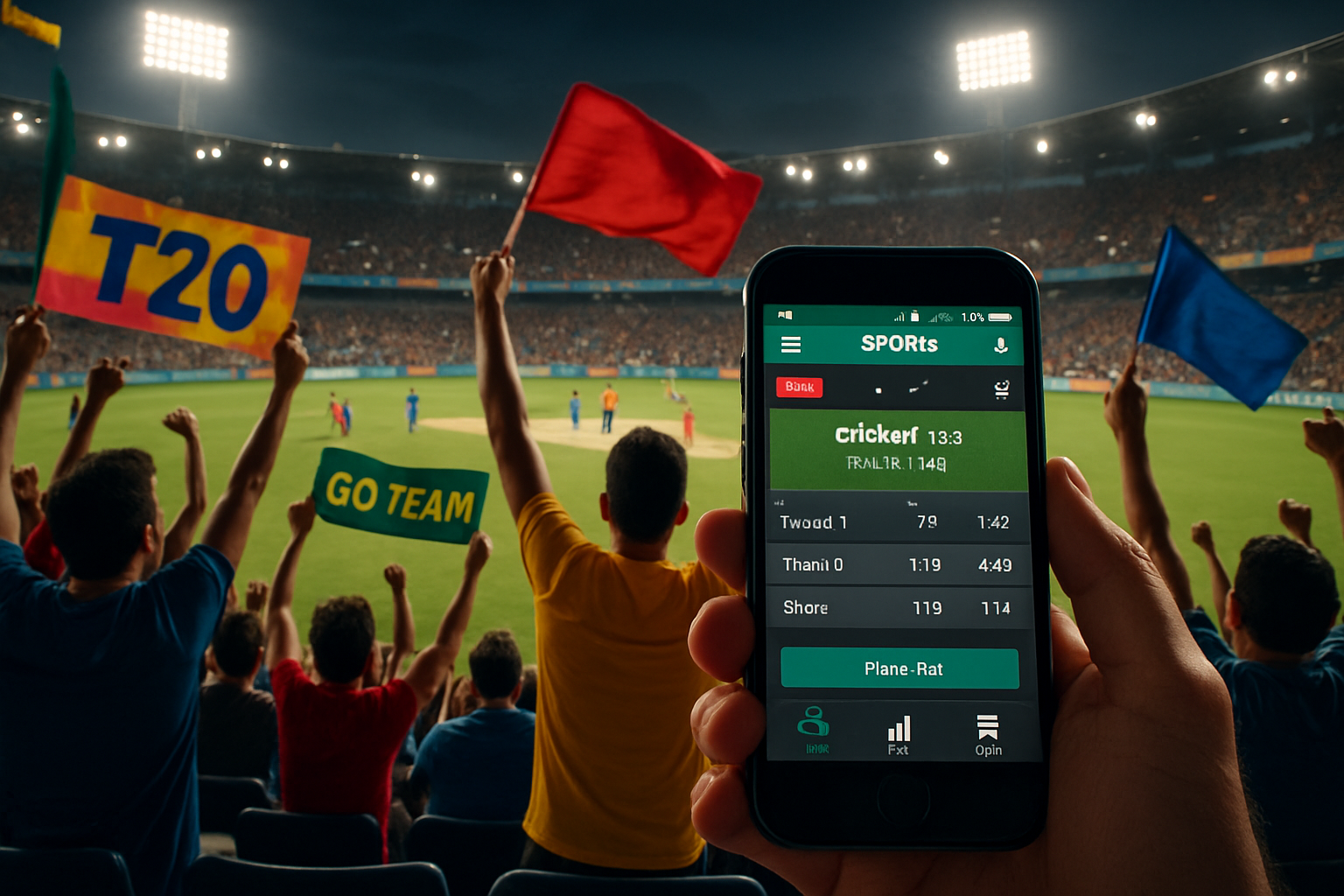 The Rise of T20 Leagues: Betting Opportunities You Can't Miss