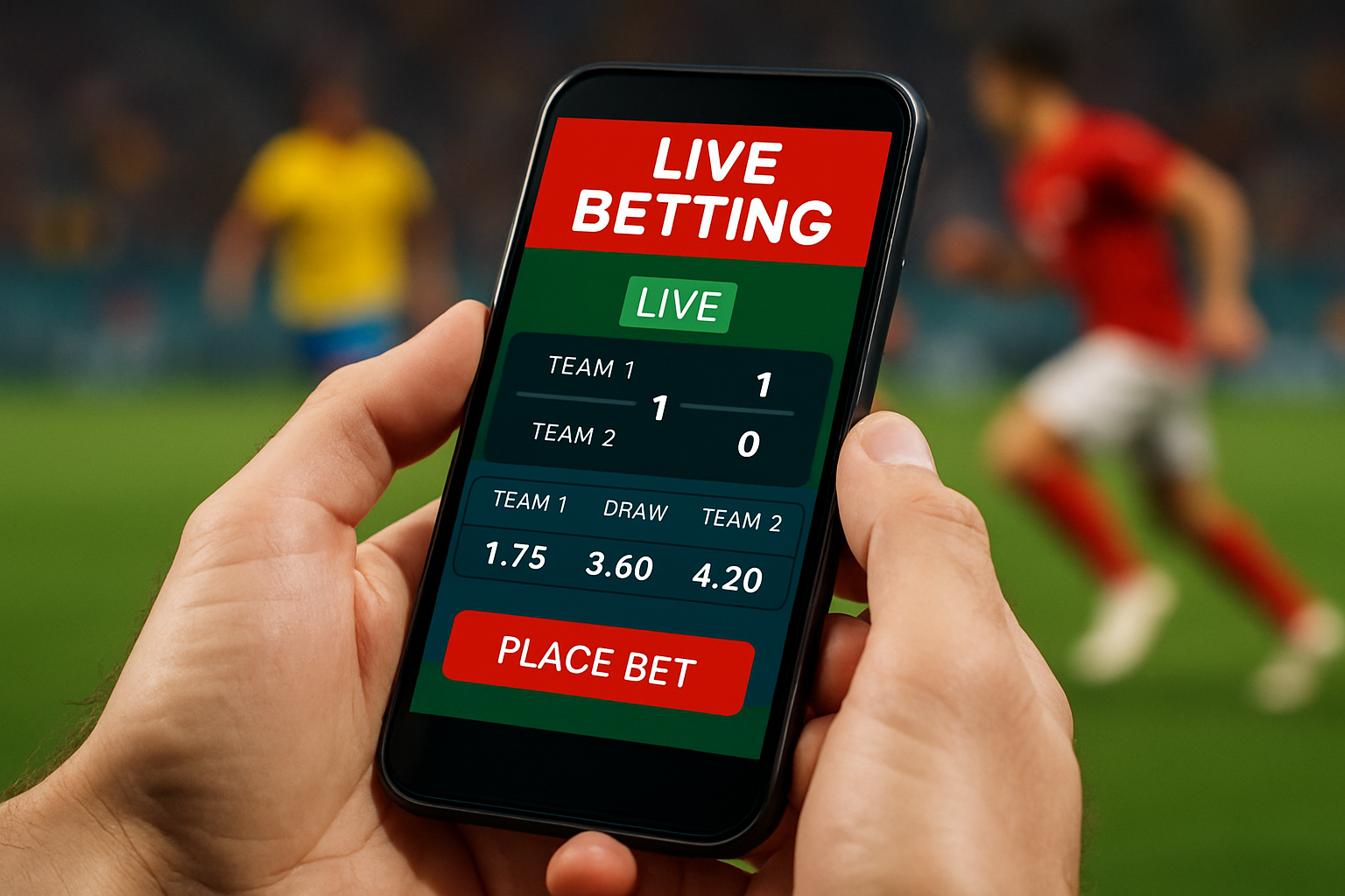 Mastering Live Betting: Strategies for Maximizing Your Wagering Edge