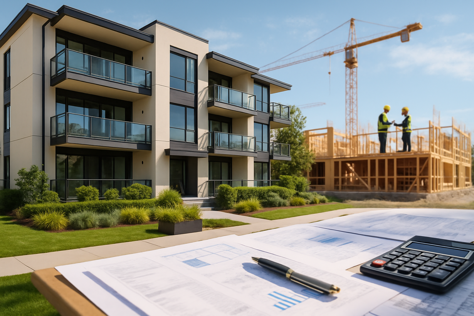 Build To Rent Building Examples Build-to-Rent: Complete Strategy and Financing Guide | LendingLeaders