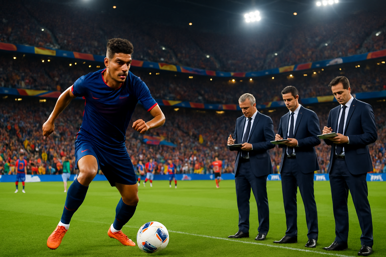 Transfer rumors, news: Europe's top clubs on alert over Vinicius Jr. move