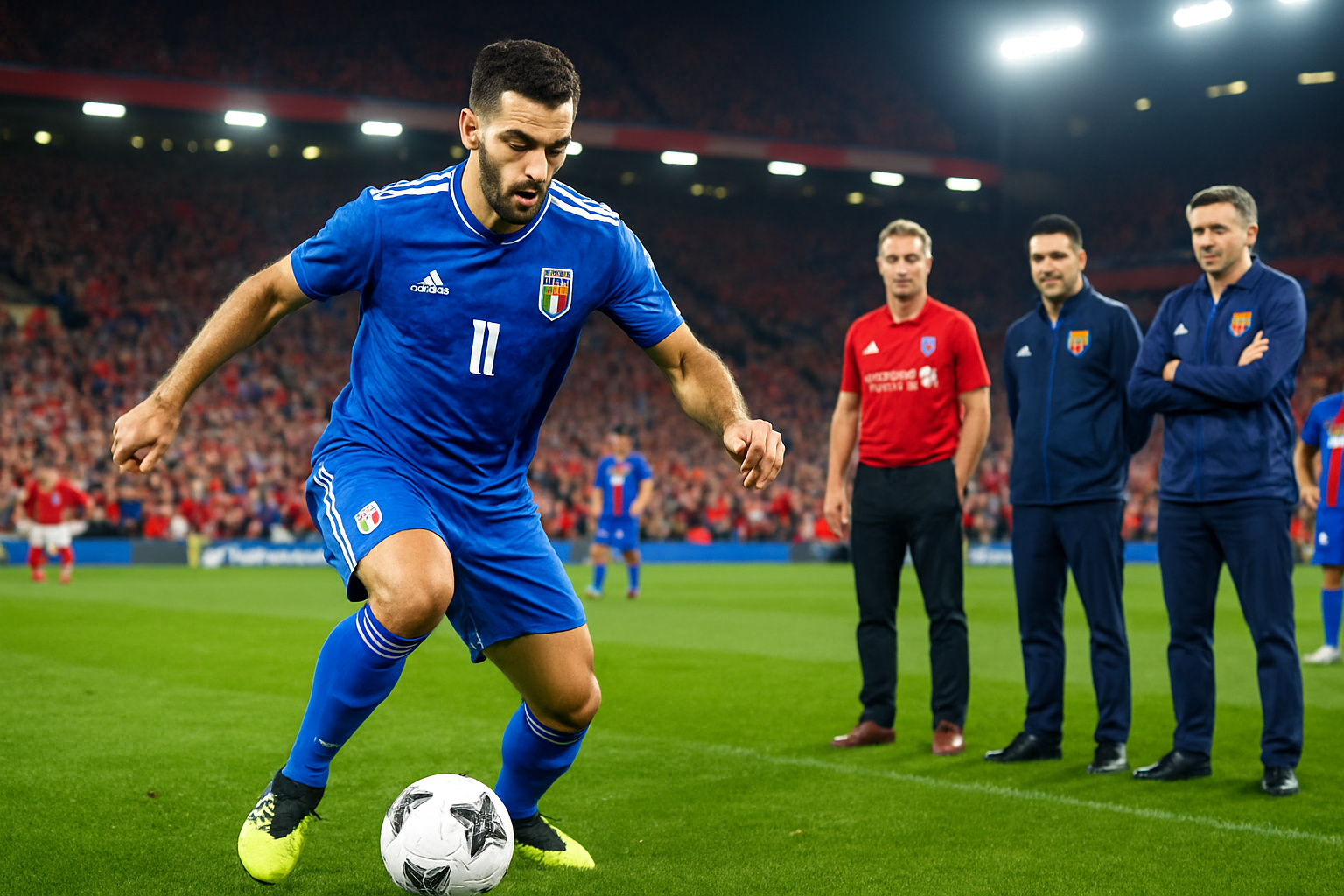 Transfer rumors, news: Liverpool, Barcelona eye Italy defender