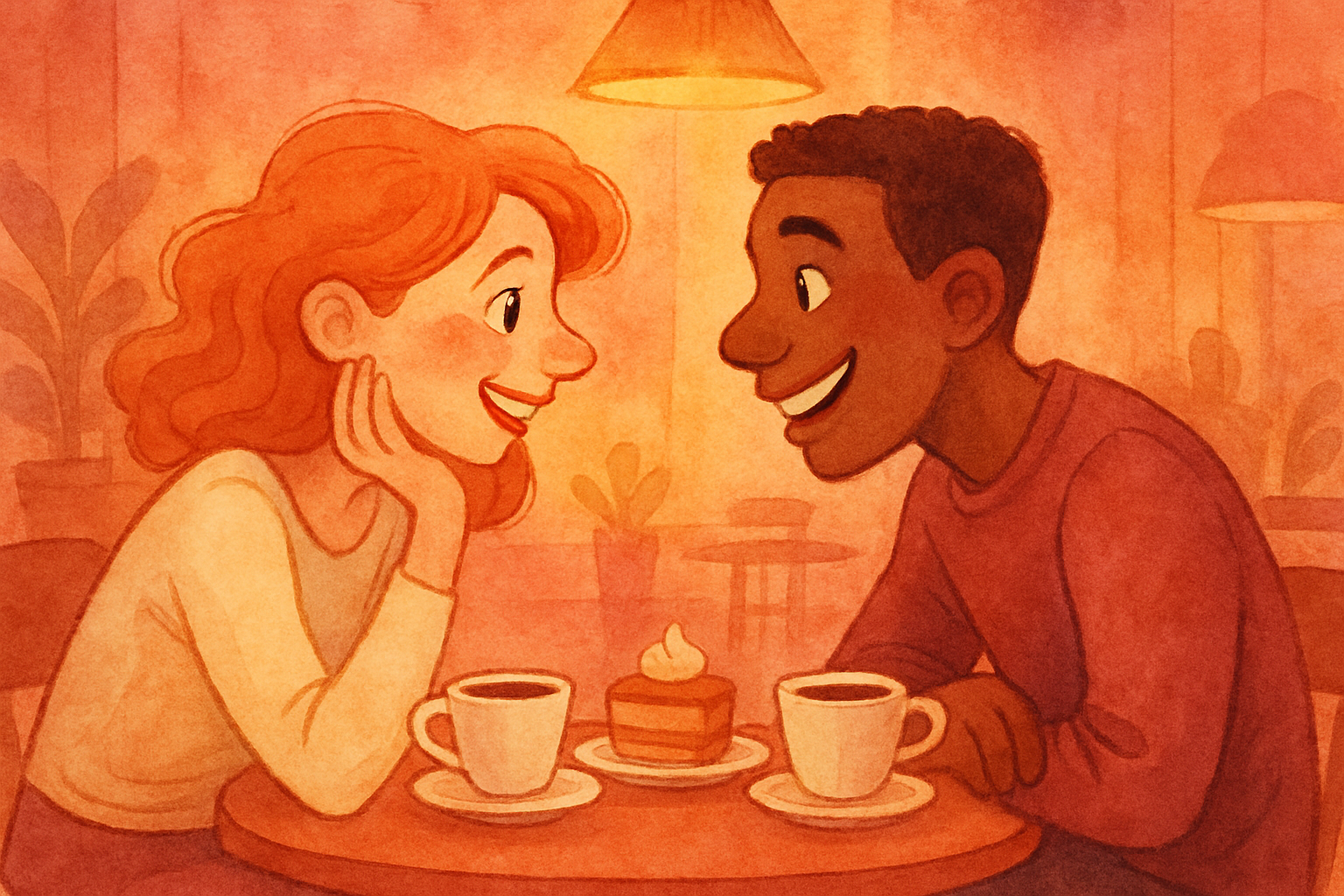 What First-Date Chemistry Actually Tells You (And What It Doesn't)