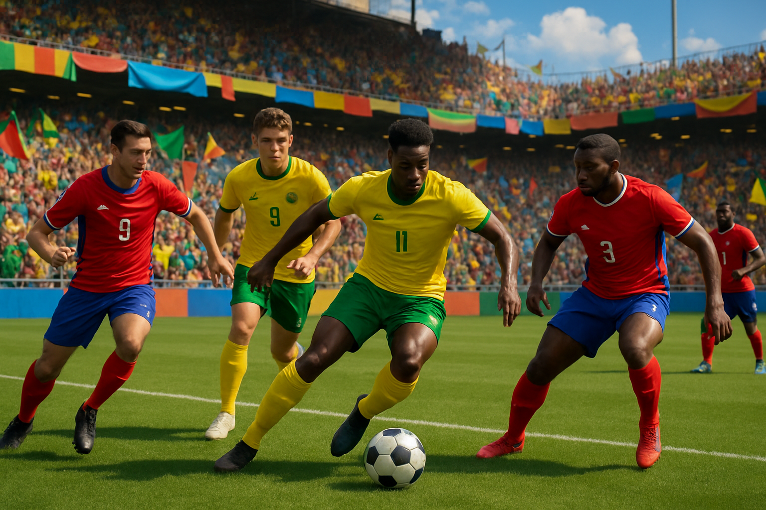 👕These kits put soccer's underdogs on the map