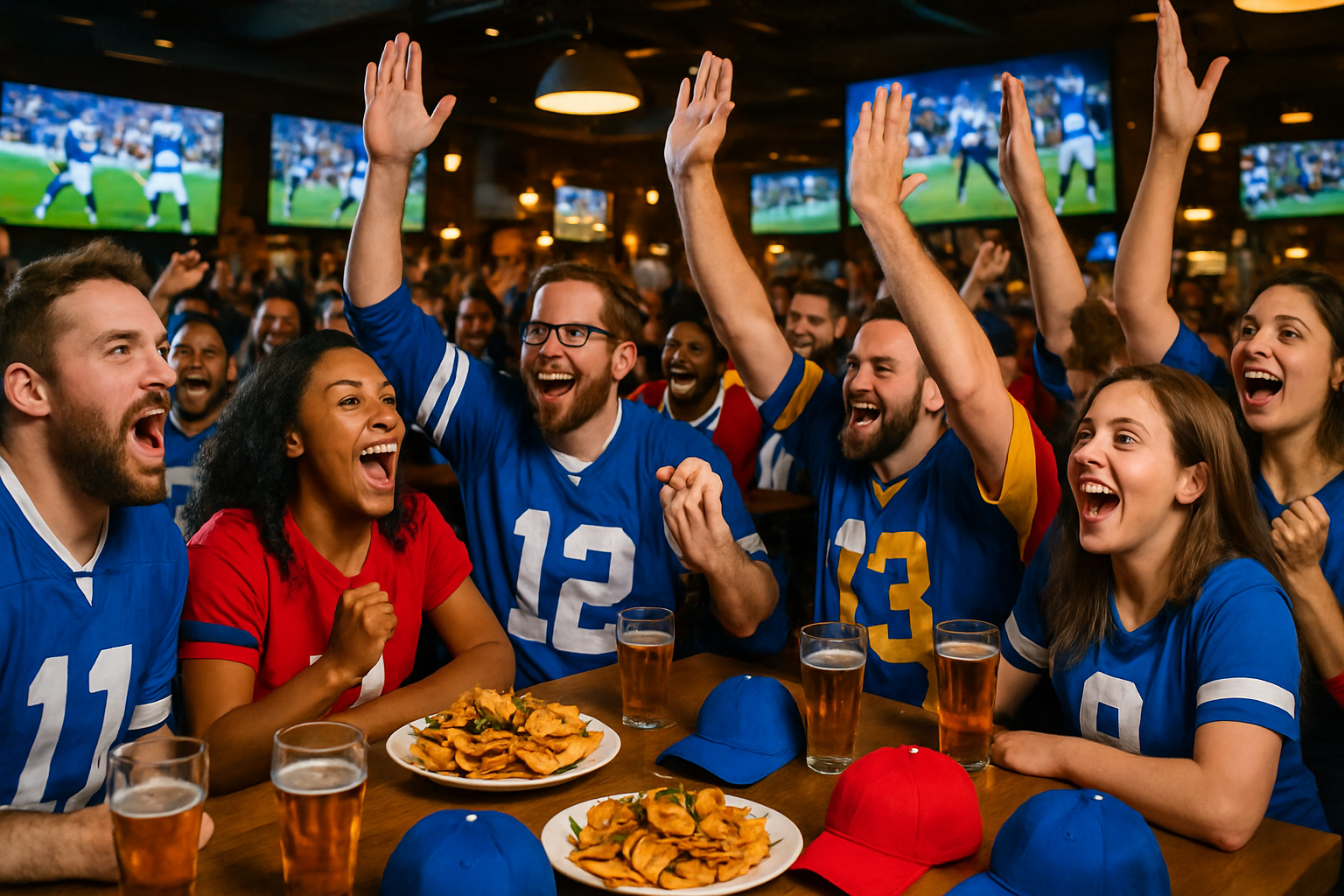 ๐How fun is your team to watch this season?