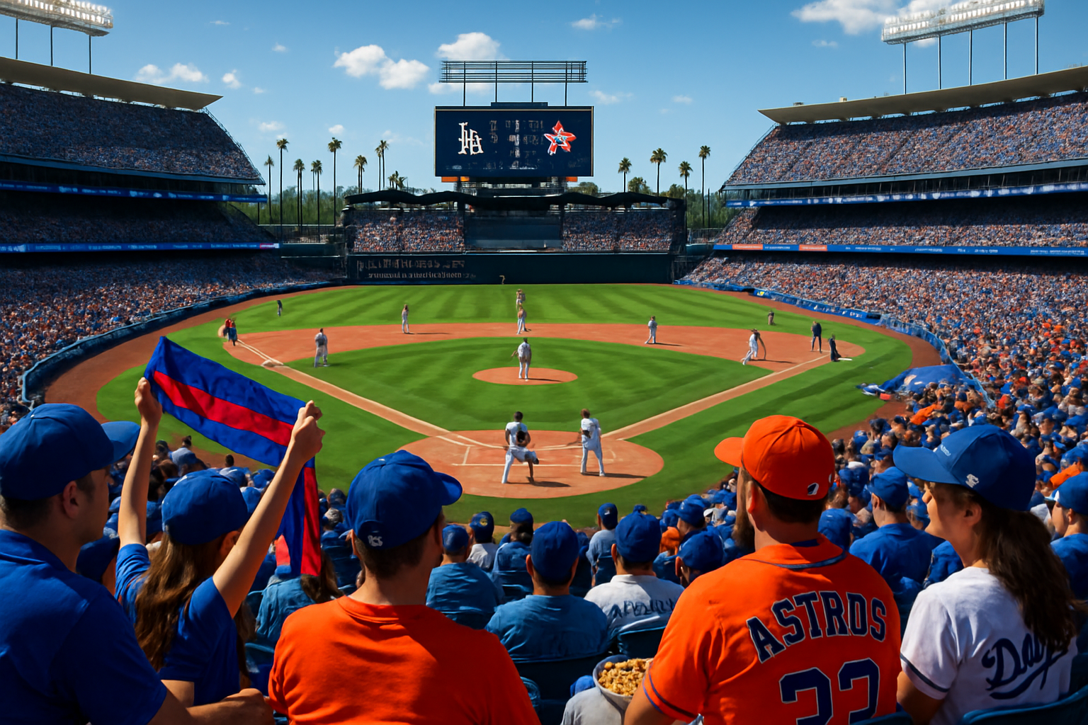 Dodgers vs Astros Prediction, Pick, Odds: Team Total Bet for MLB’s Game on Wednesday, May 6