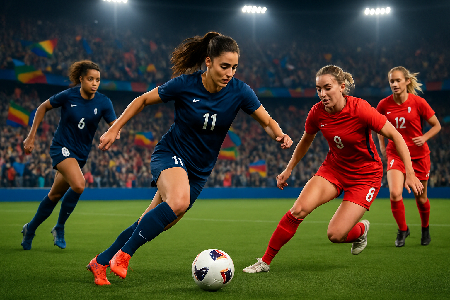 Ranking the 25 best NWSL players of 2026 (so far)