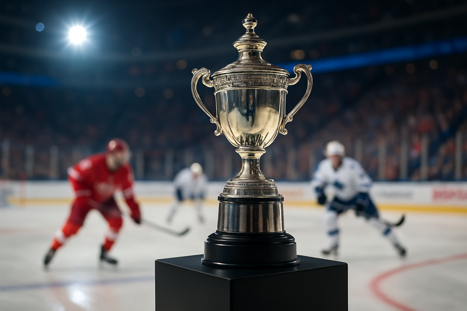 Conn Smythe Trophy Odds 2026: MacKinnon Holding Firm Atop the Board