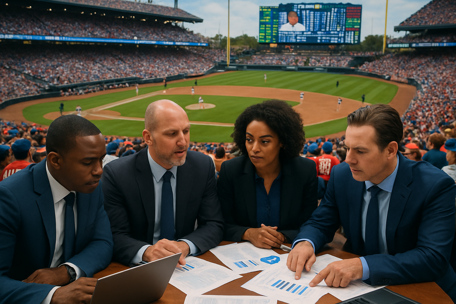 Passan: How could an MLB salary cap work? Lessons ...