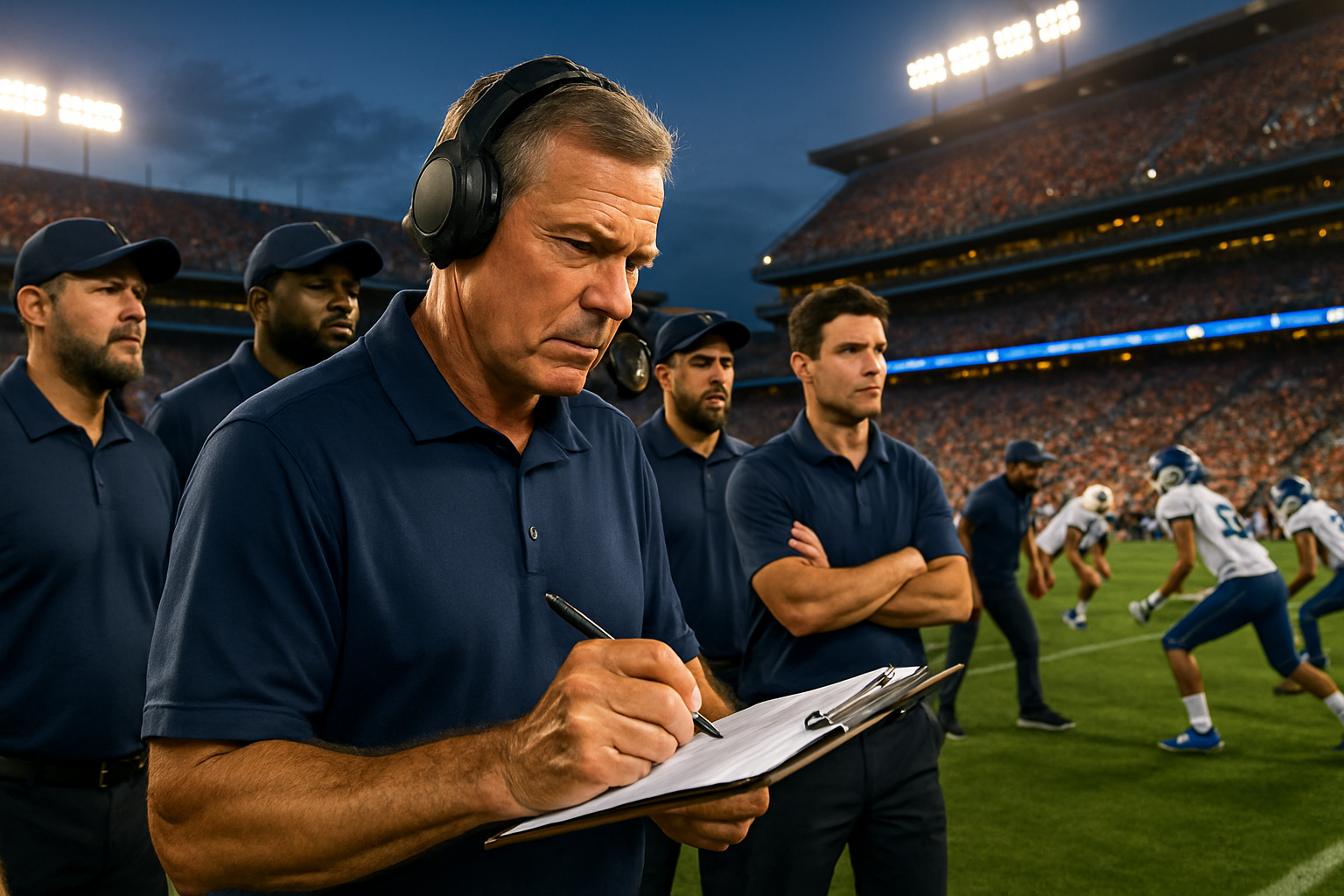2026 NFL Coach of the Year Odds, Predictions