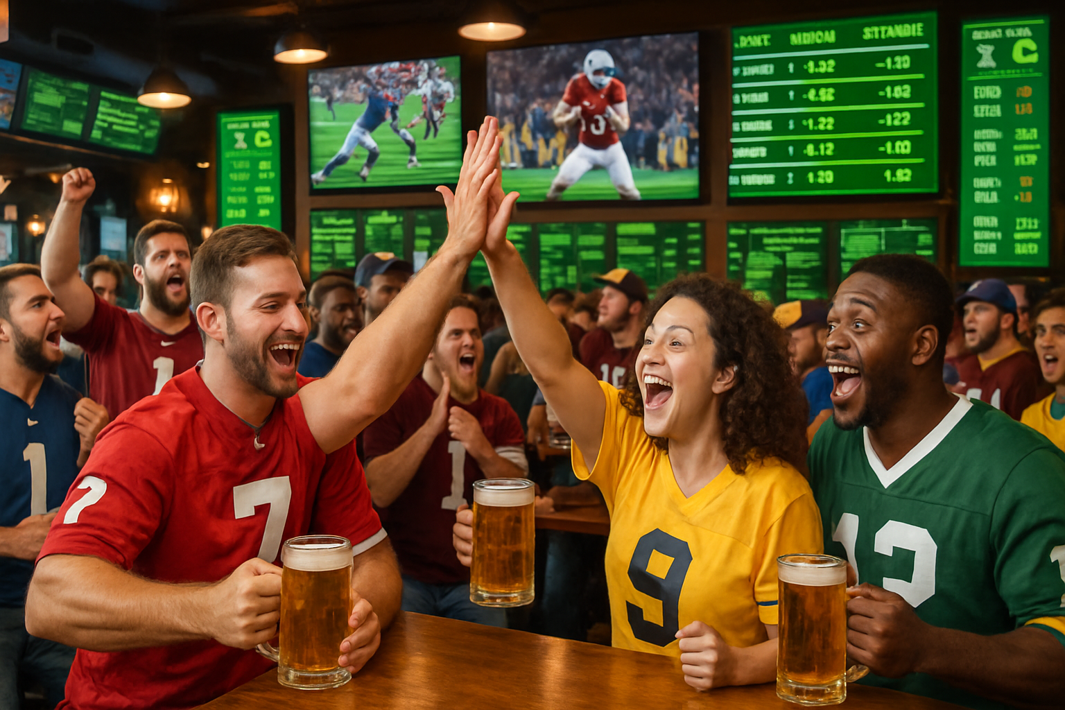 College Football Betting Promos: Best Welcome Offers for Week 1 Games (Sept. 3)