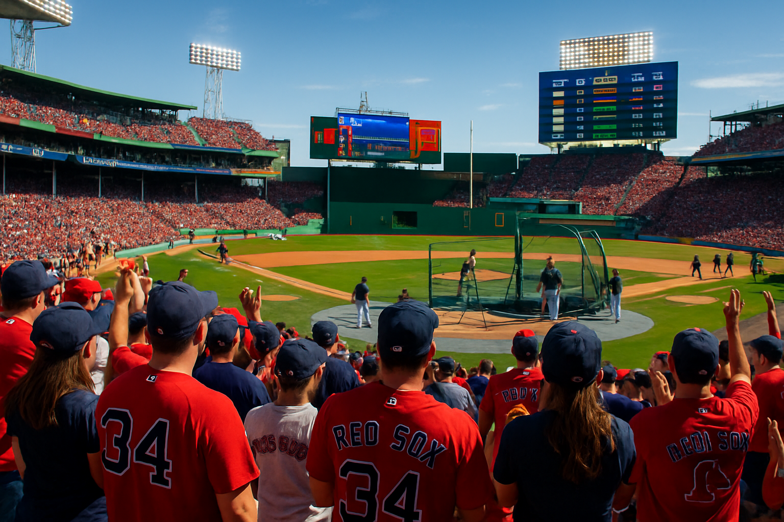 2026 MLB Playoff Odds: Red Sox Keep Surging