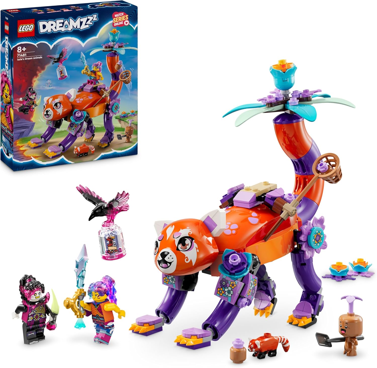Lego Dreamzzz Les Animaux