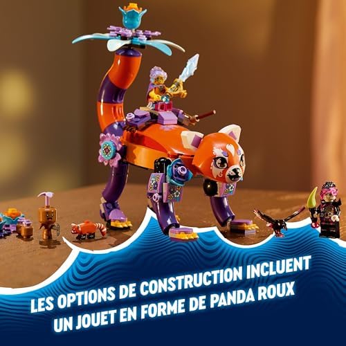 Vue 5 de Lego Dreamzzz Les Animaux