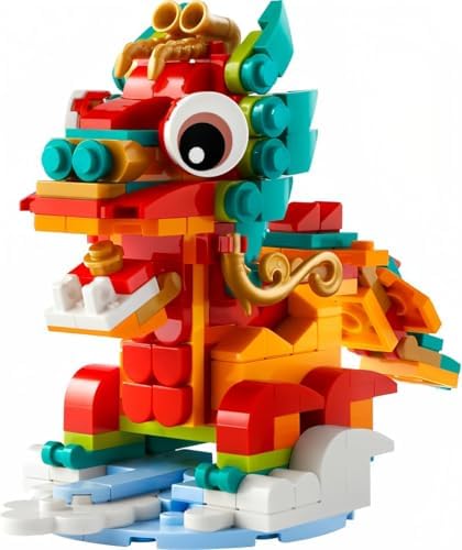 Vue 2 de Lego Year Of The