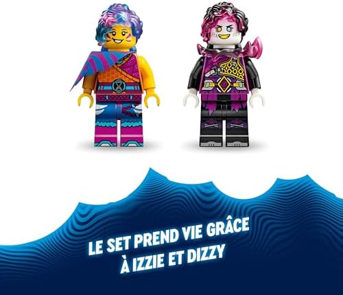 Vue 6 de Lego Dreamzzz Les Animaux