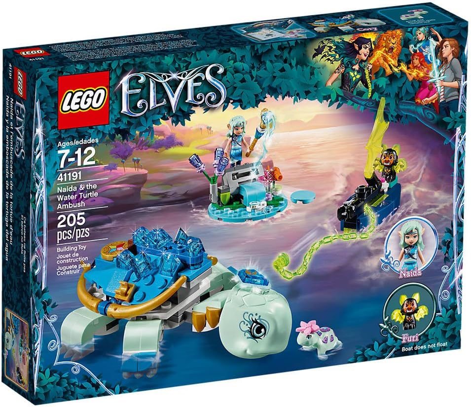 Lego Sa Fr Elves