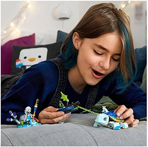 Vue 4 de Lego Sa Fr Elves